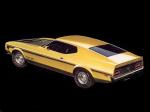 Ford Mustang Boss 351 Sportroof 1971 года